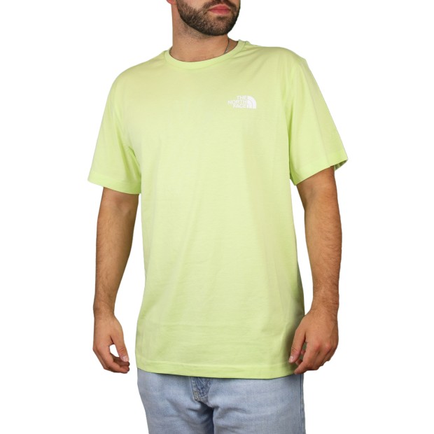 T-shirt The North Face T-shirt Simple Dome Astro L