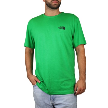 T-shirt The North Face T-shirtsimple Dome Opt.esme