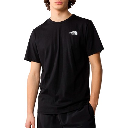 T-shirt The North Face T-shirt Fine Alp Eqp Black