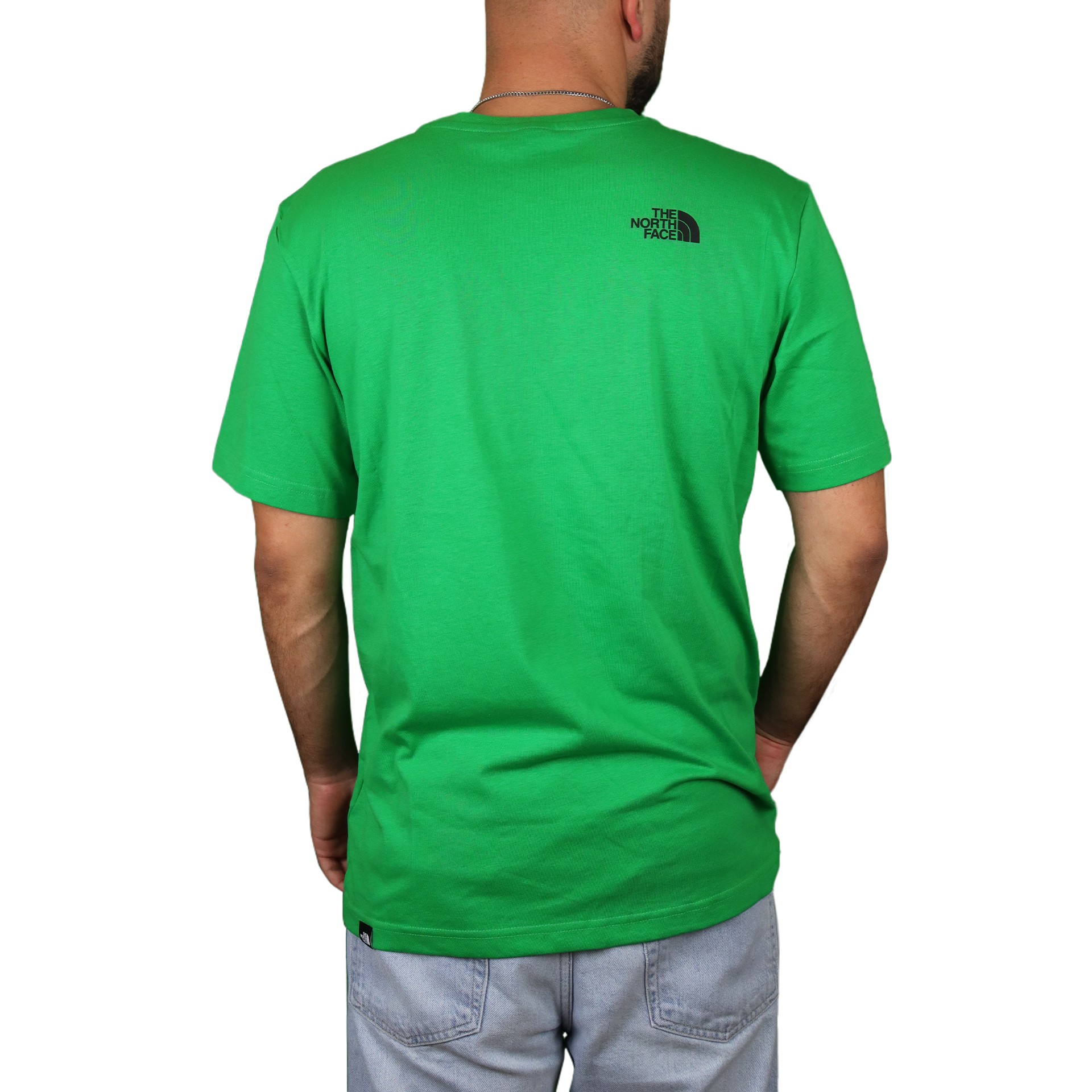 The North Face T-shirtsimple Dome Opt.esme