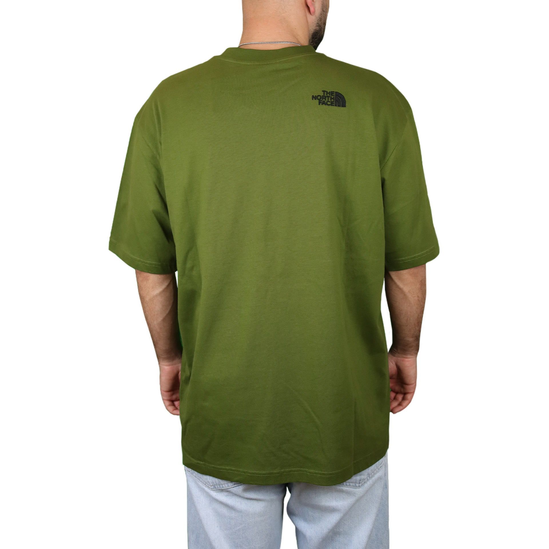 The North Face T-shirt Essential Ove Optic