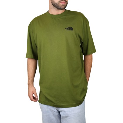 T-shirt The North Face T-shirt Essential Ove Optic