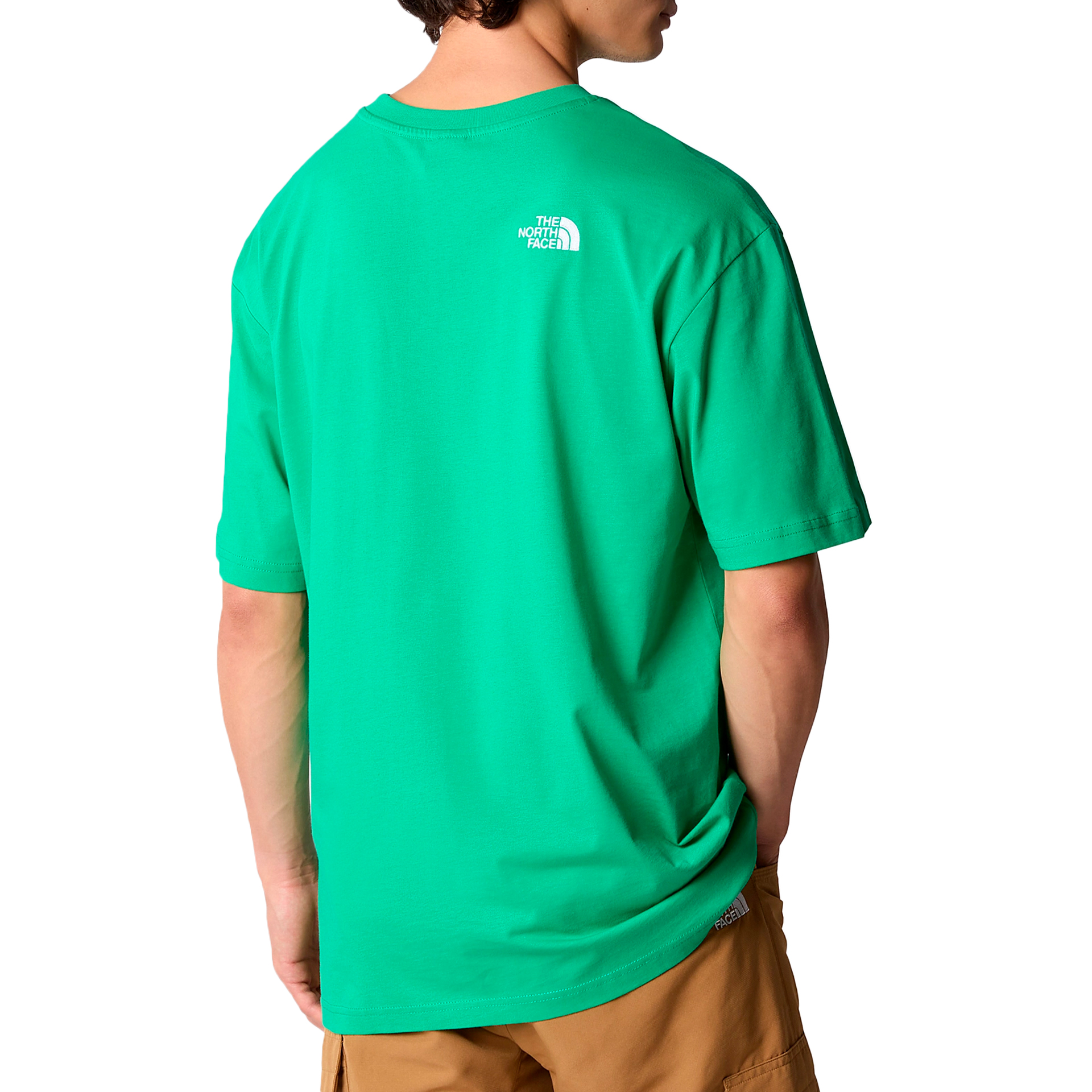 The North Face T-shirt Essential Ove Optic