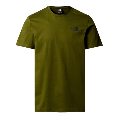 T-shirt The North Face T-shirt Redbox Clbrtn Tee F