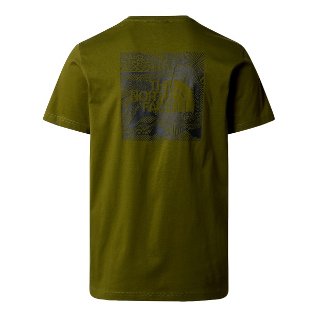 The North Face T-shirt Redbox Clbrtn Tee F