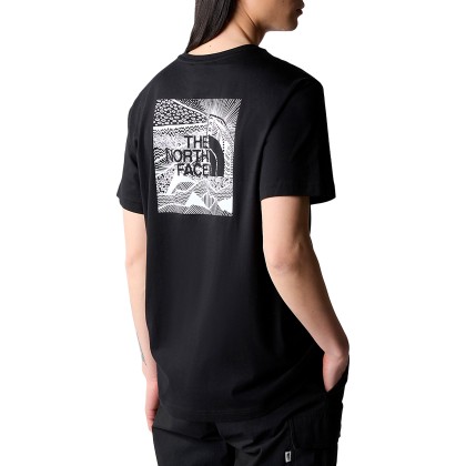 The North Face T-shirt M Box Nse Celebration Black