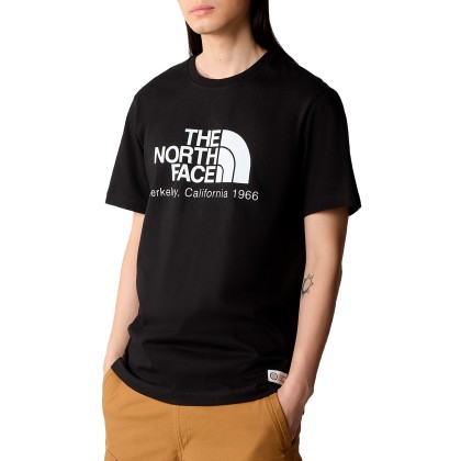 T-shirt The North Face T-shirt Berk.californias Bl