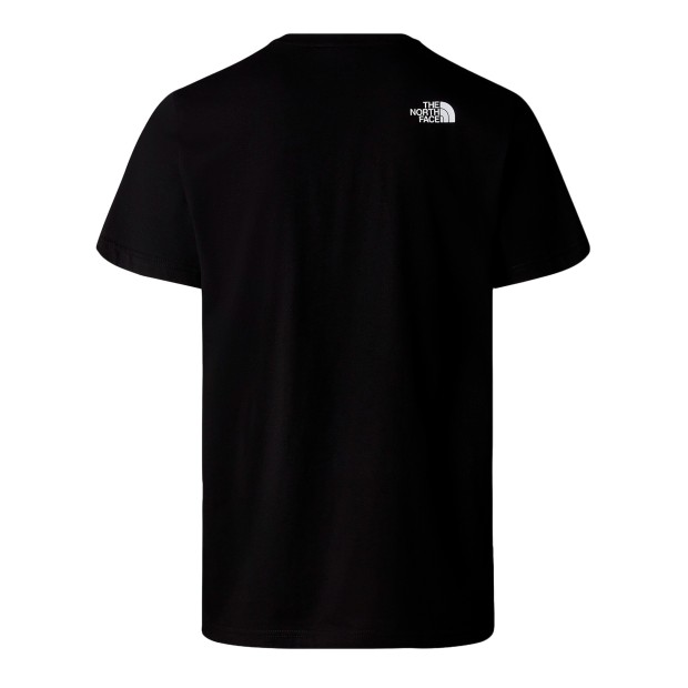T-shirt The North Face T-shirt Fine Alp Eqp Black