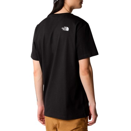 The North Face T-shirt Berk.californias Bl