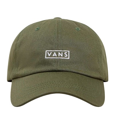 Bon Vans Bon Curved Olivine