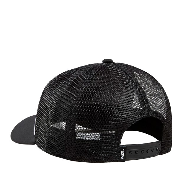 Vans Bon Classic Patch C Black White