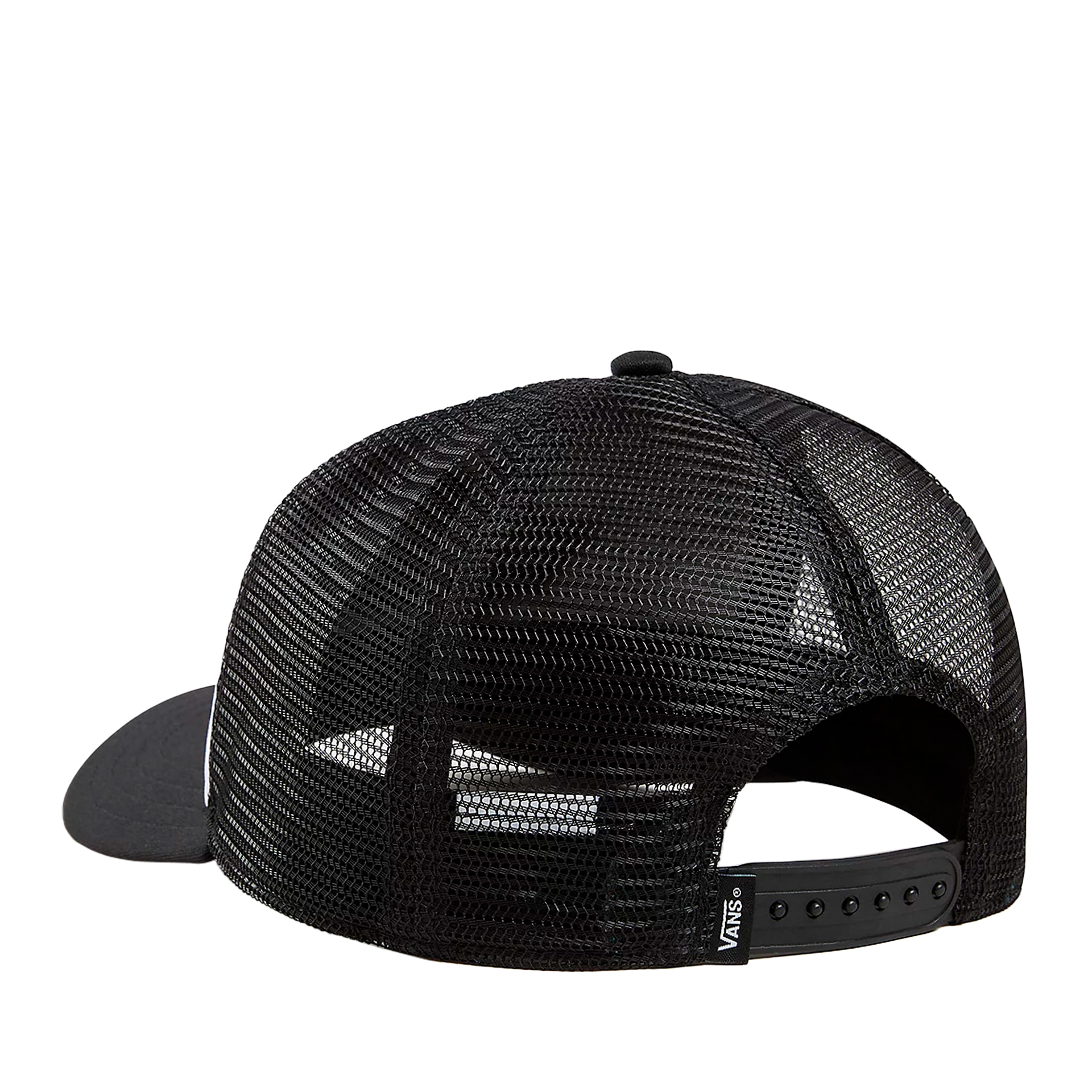 Vans Boné Classic Patch C Black White