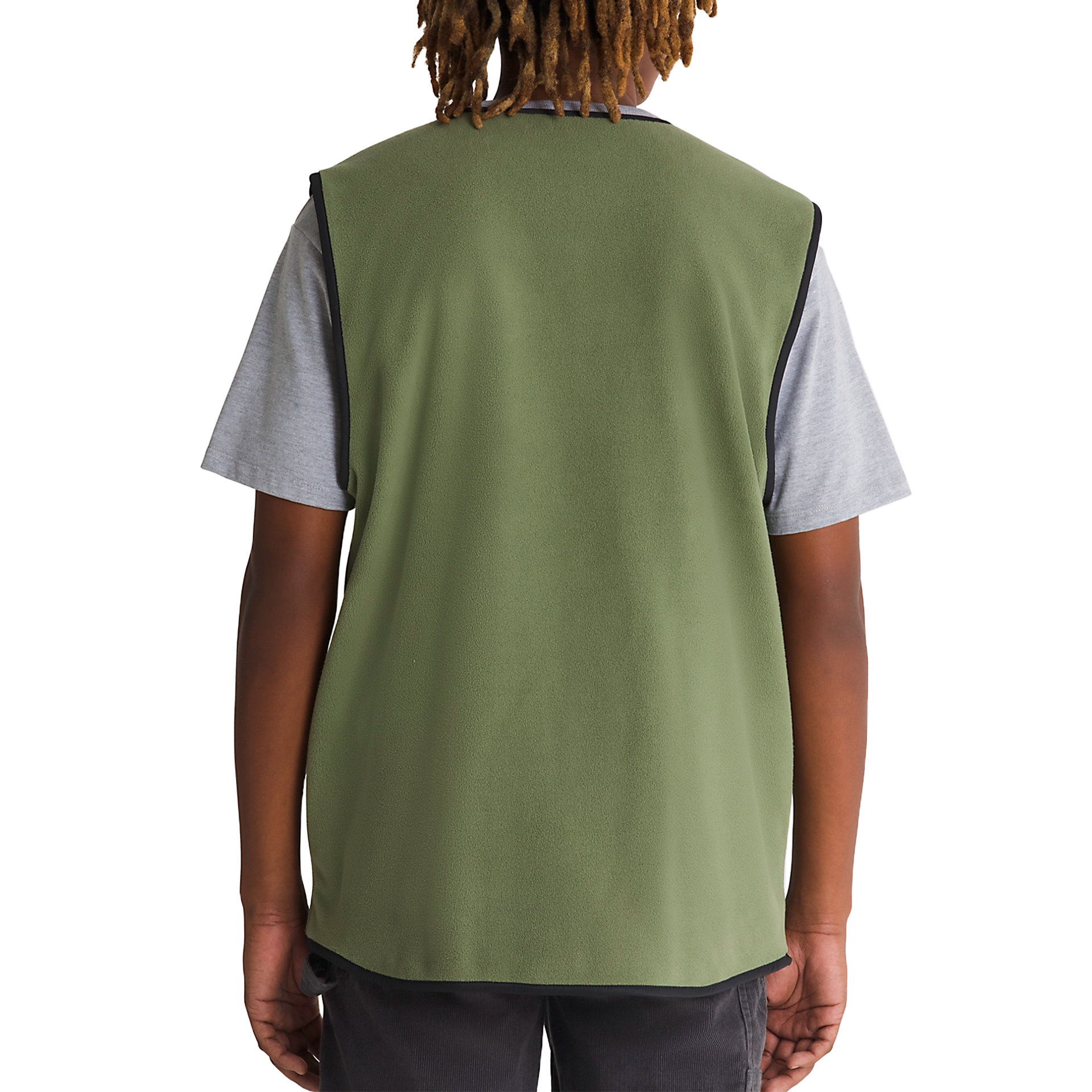 Vans Colete Rosewood Revers Reversible Oli