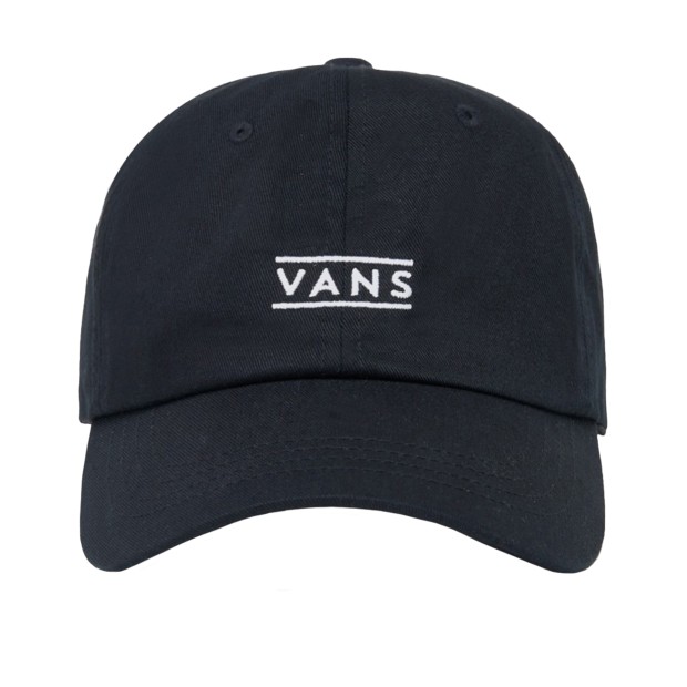 Bon Vans Bon Half Box Curved Biii Jockey Blk