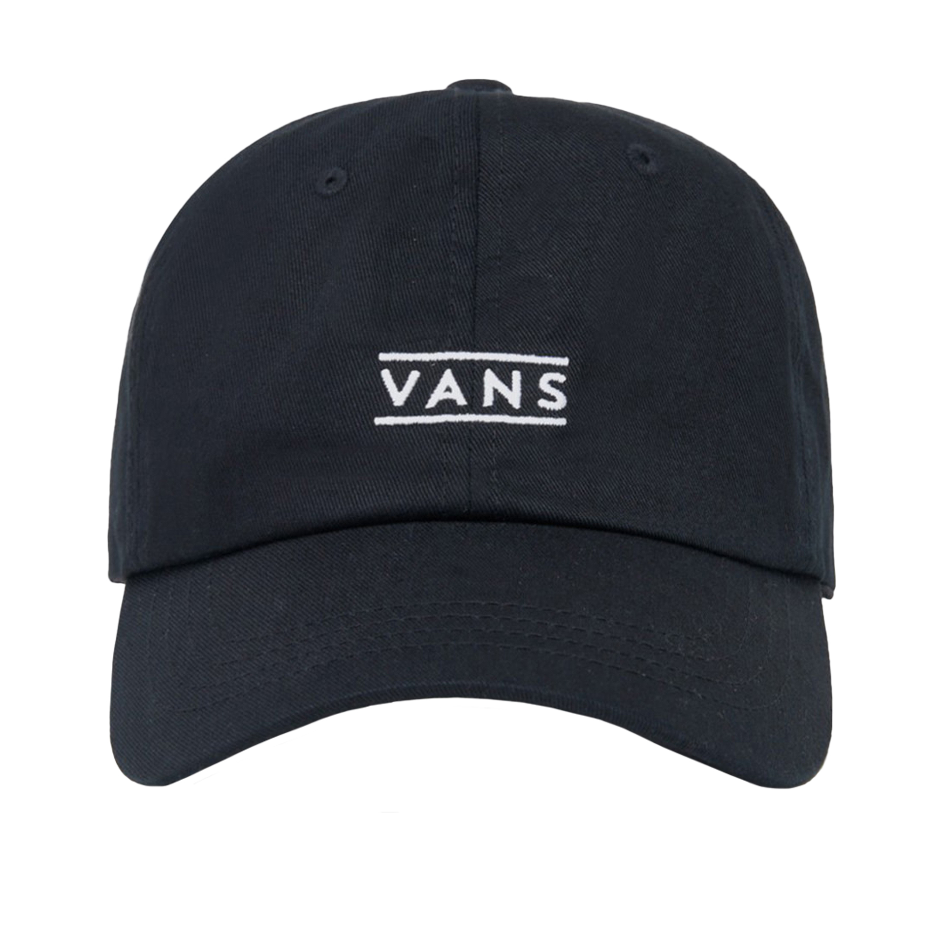 Vans Boné Half Box Curved Biii Jockey Blk