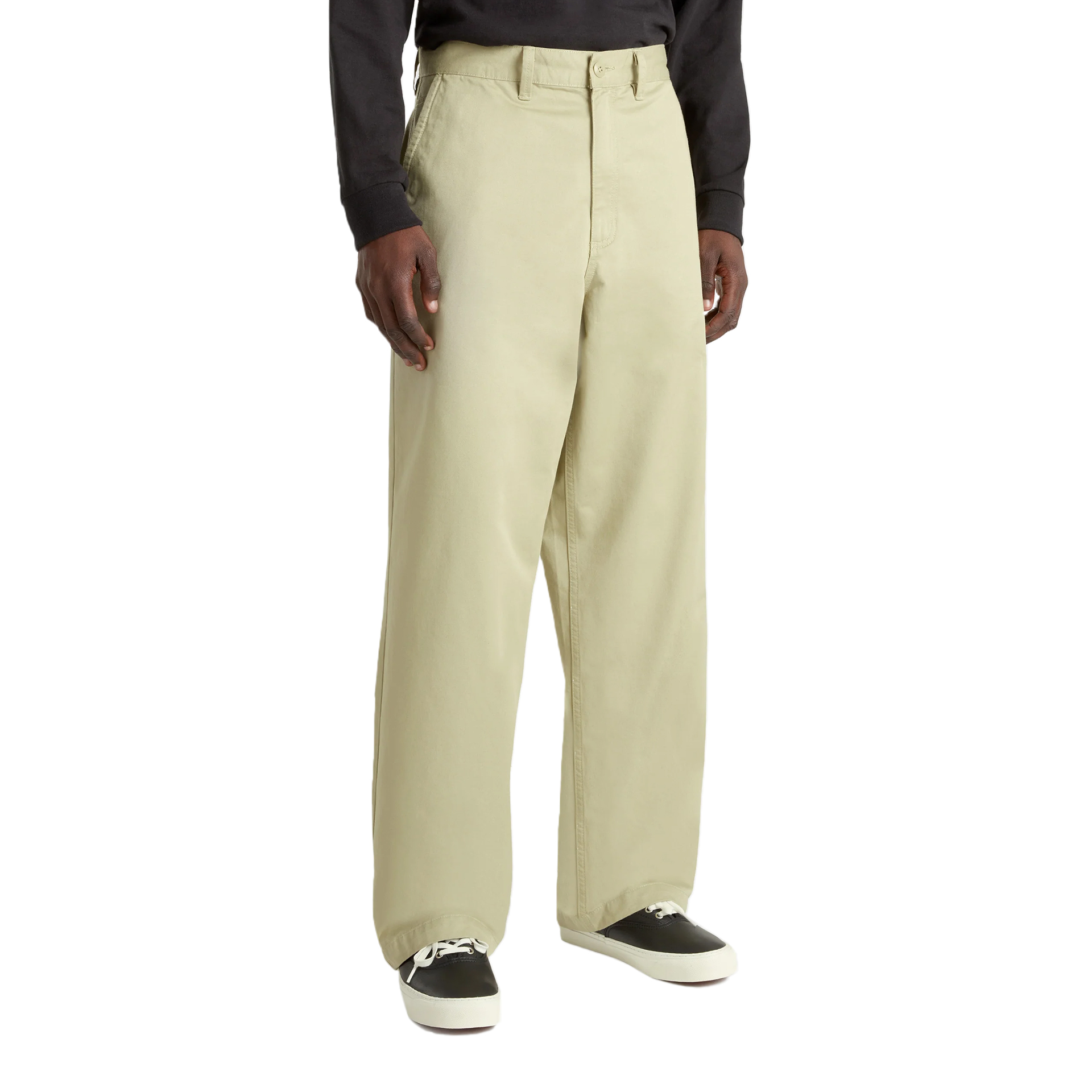 Vans Calça Authentic Chino Baggy P Eml