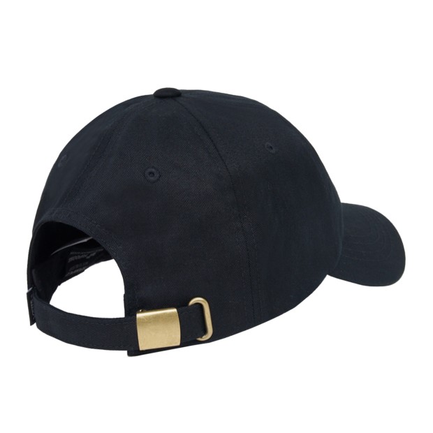 Vans Bon Half Box Curved Biii Jockey Blk