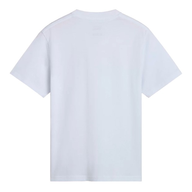 Vans T-shirt Style 76 Ss White
