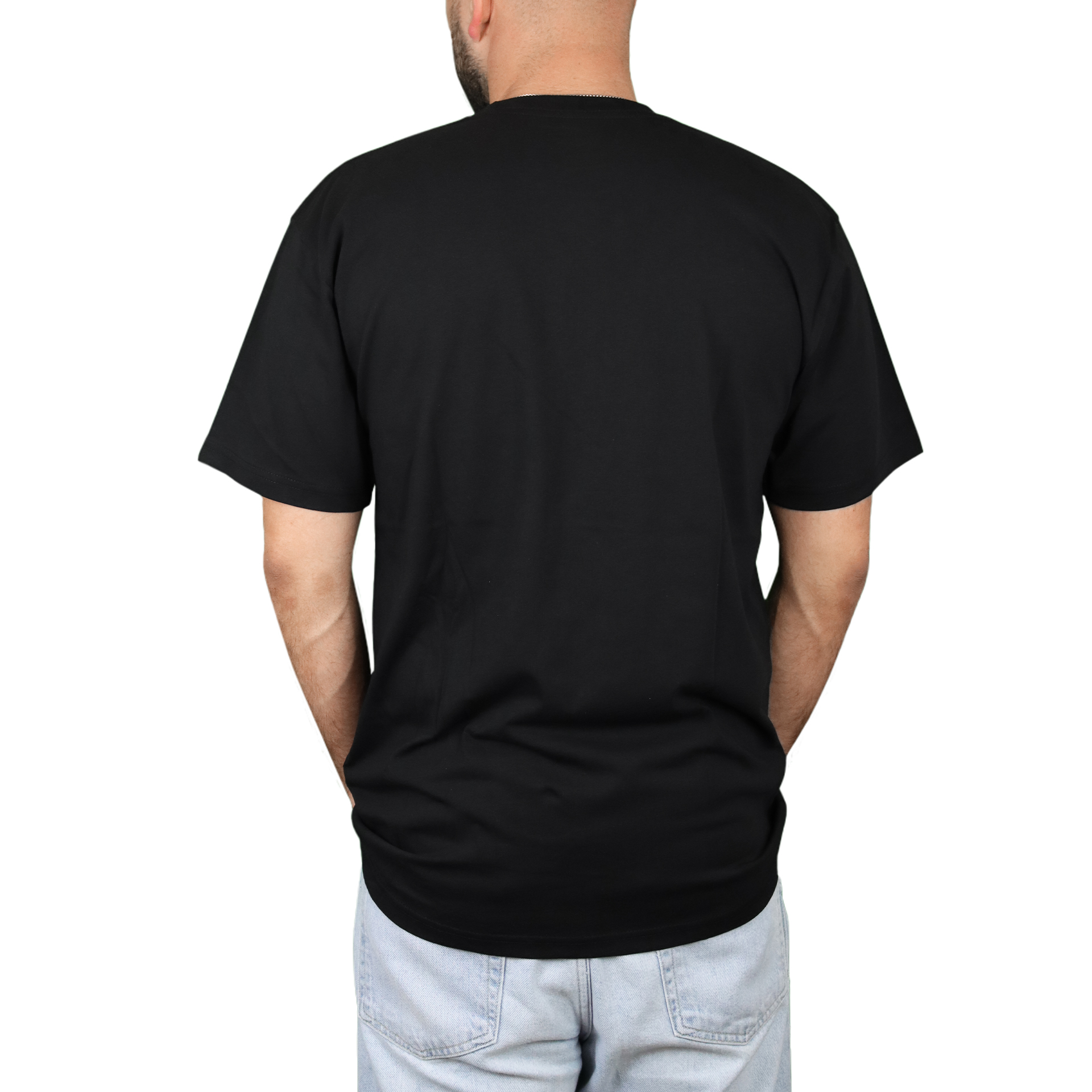 Vans T-shirt Mini Box Ss Black