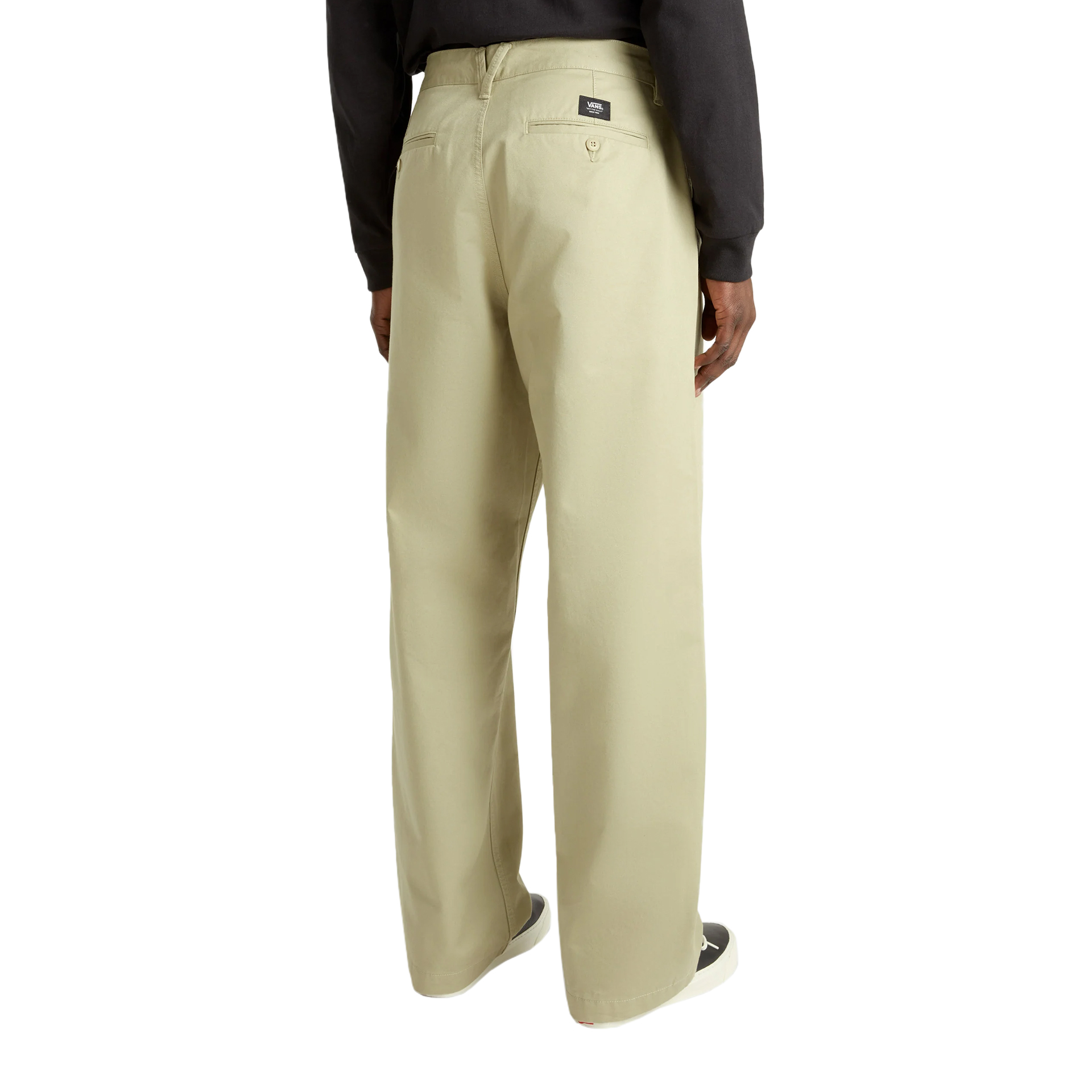 Vans Calça Authentic Chino Baggy P Eml