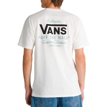 Vans T-shirt Holder St Classic Marshmallow