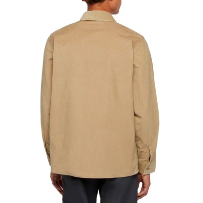 Dickies Camisa Corduroy Khaki Dickies Camisa Corduroy Khaki