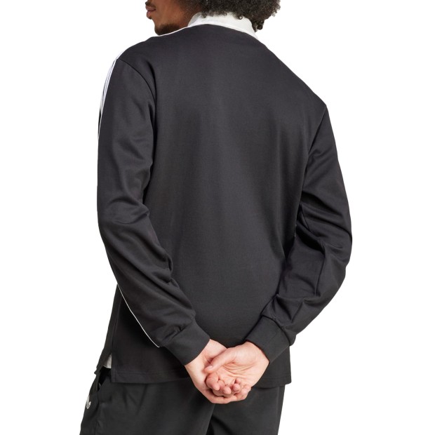 Polo Adidas Rugby Polo Black