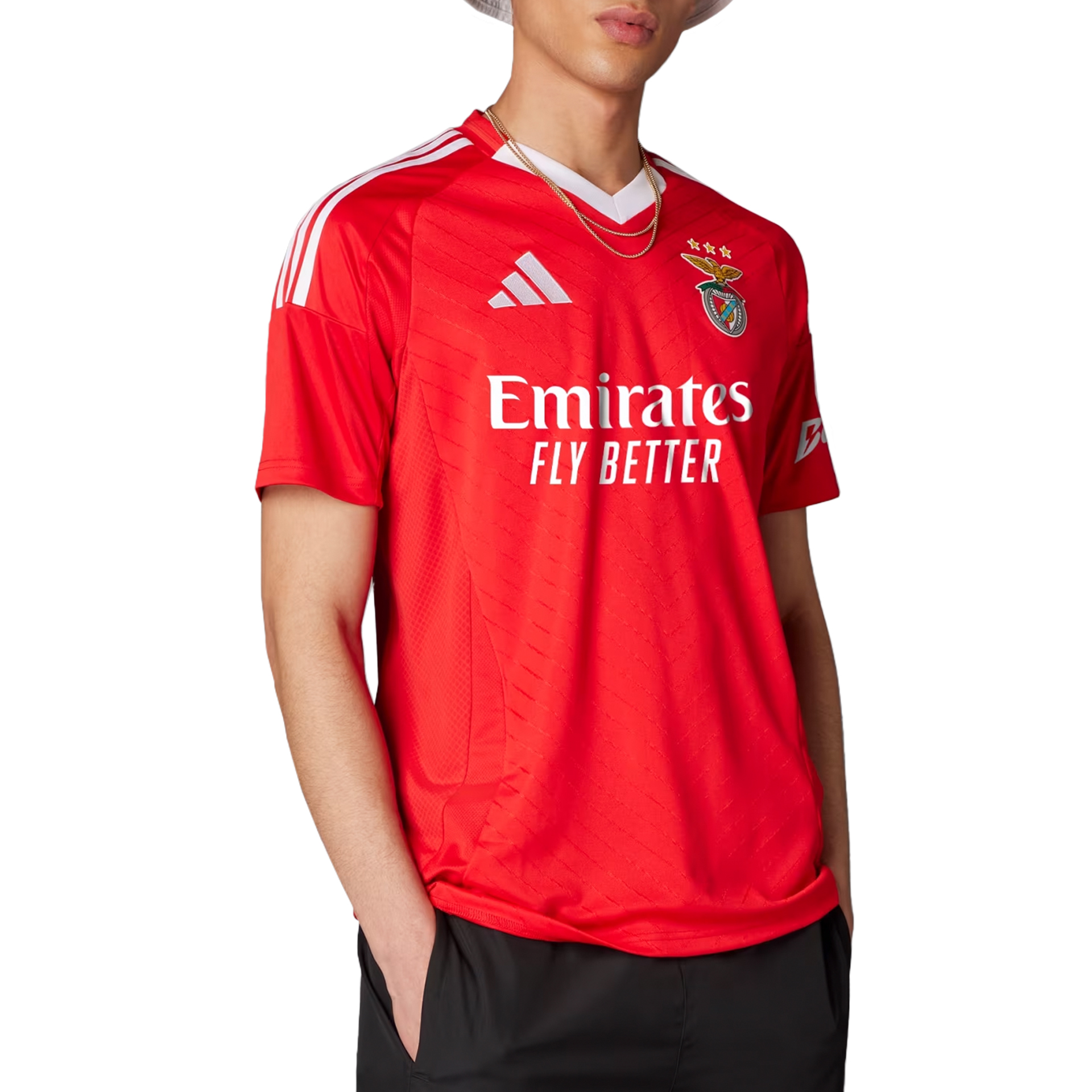 Adidas Slb H Jsy Benfic