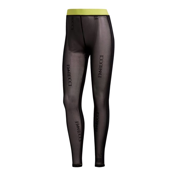 Legging Adidas Legging Sheer Tight Black