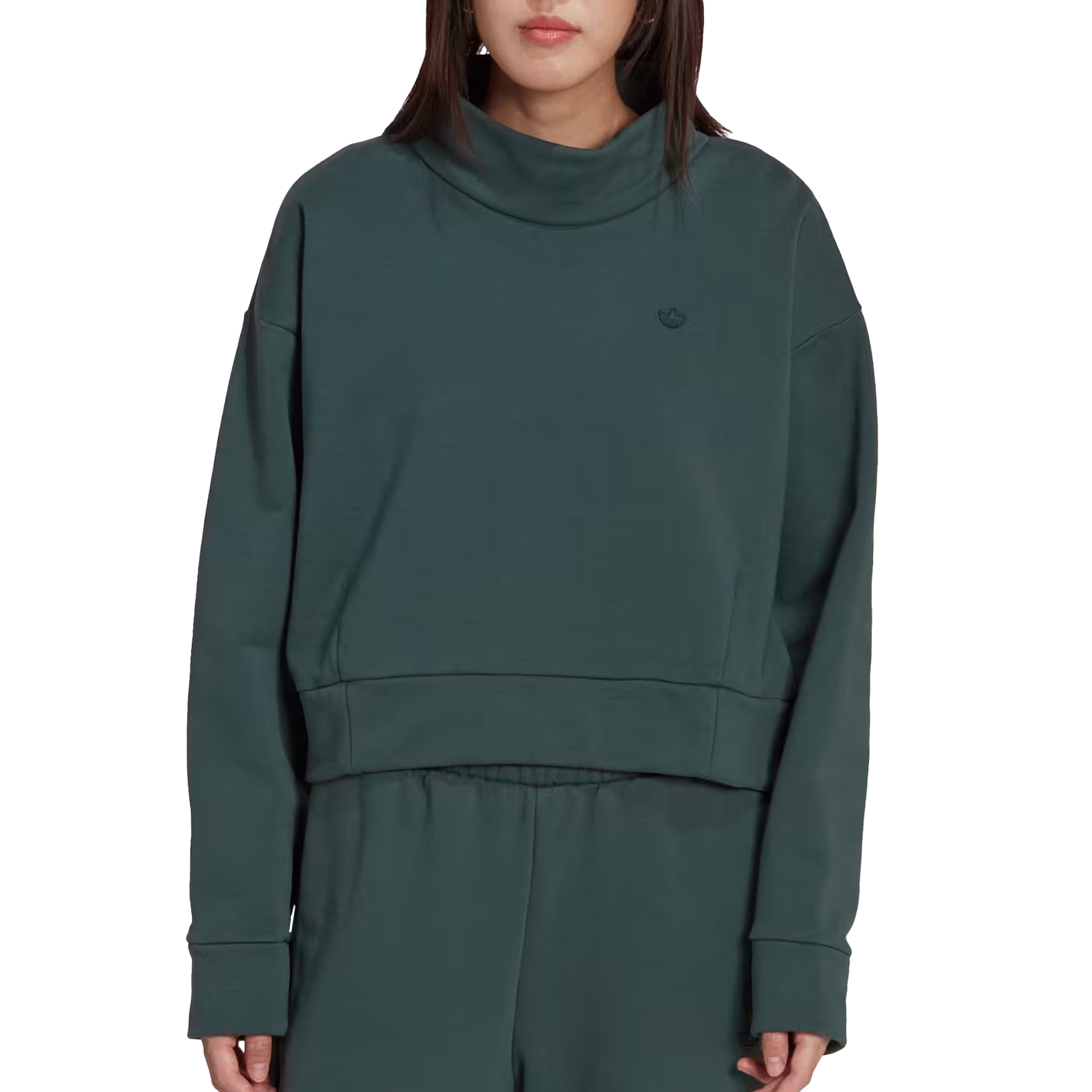 Adidas Sweatshirt Mingreen