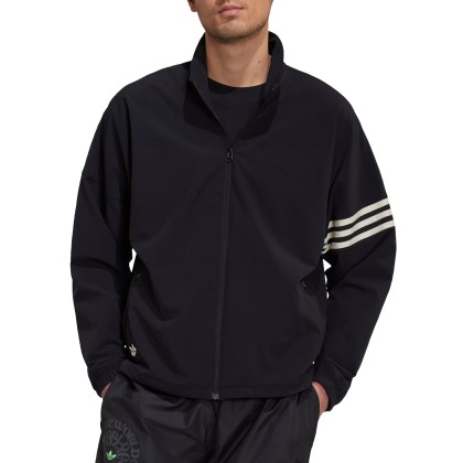 Casaco Adidas Casaco New C Tracktop Black