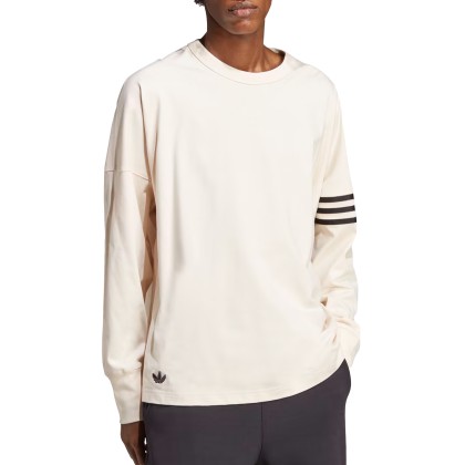 Longsleeve Adidas Longsleeve Neuclassics Ls Wonwhi/bl