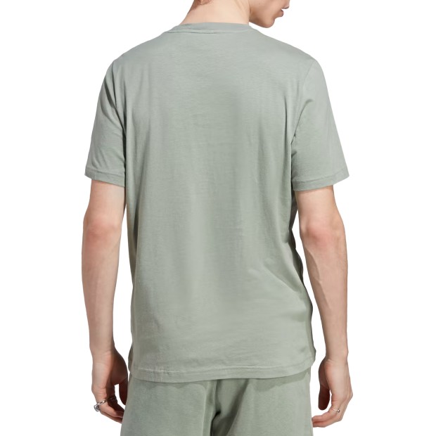 Adidas T-shirt Ess + Tee Silgrn
