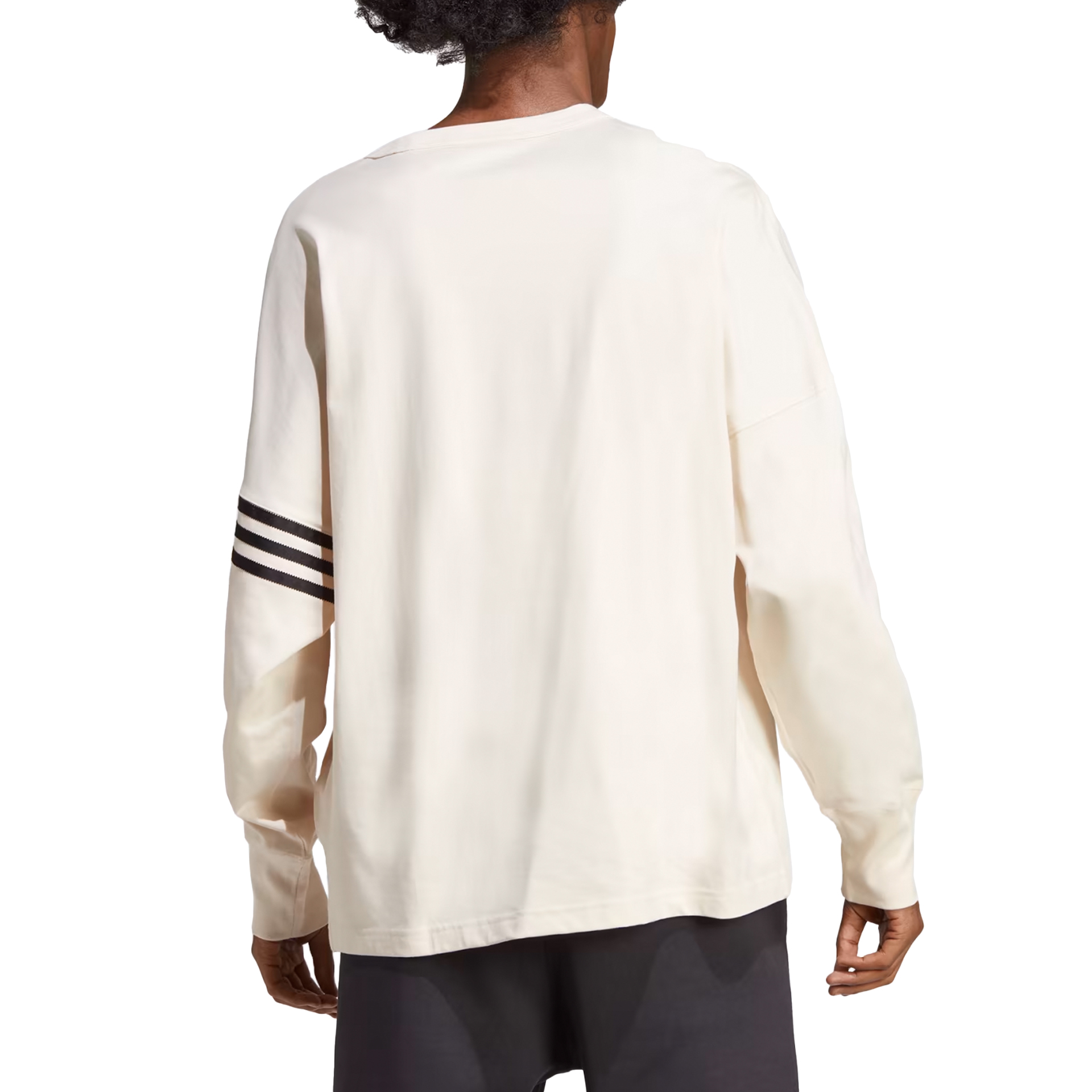 Adidas Longsleeve Neuclassics Ls Wonwhi/bl