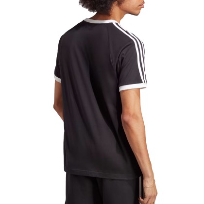adidas Originals T-Shirt 3-Stripes Black