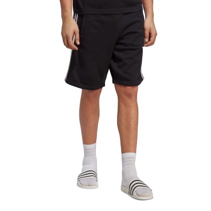 Cales Adidas Cales  Short 3-stripe  Black