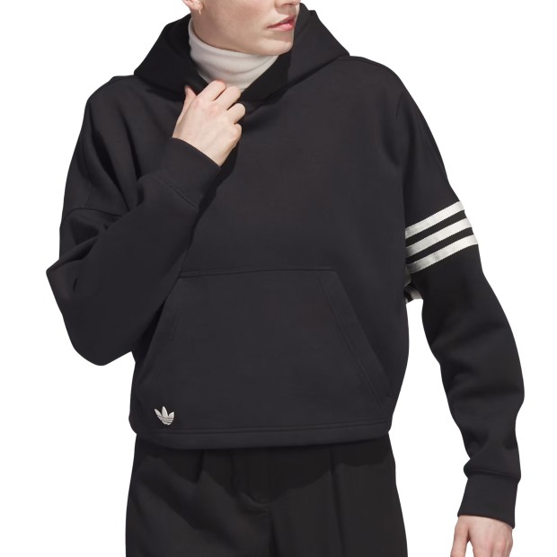 Sweat Adidas Sweatshirt Cutline Hoodie Silgrn