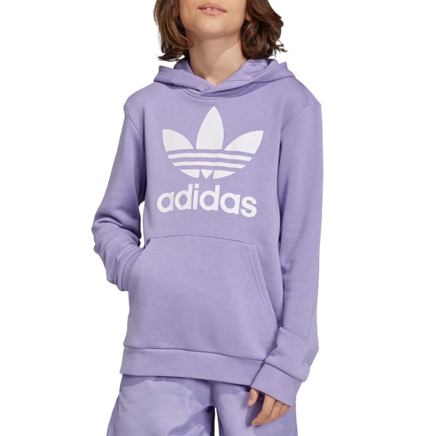 Sweat Adidas Sweat Trefoil Hoodie Lilmag