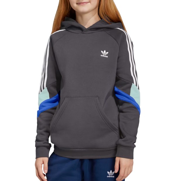 Sweat Adidas Hoodie Carbon