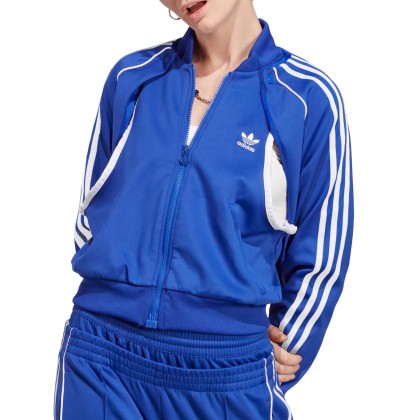 Sweat Adidas Casaco Sst Track Top Lucblu