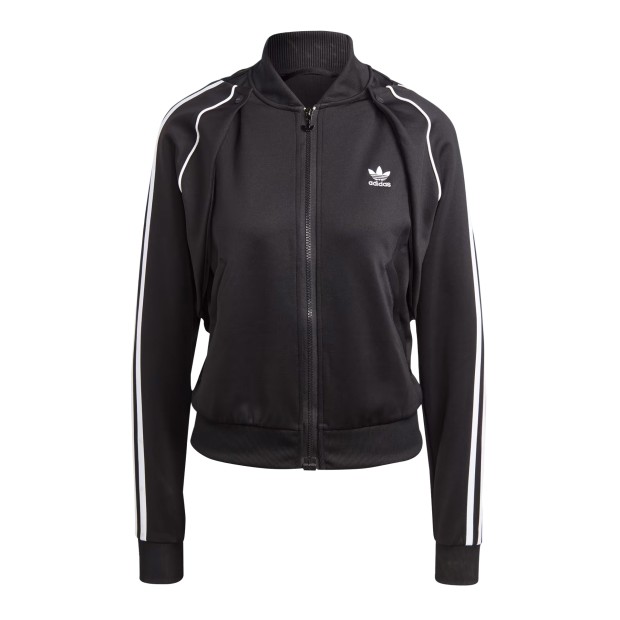 Casaco Adidas Sst Track Top Black