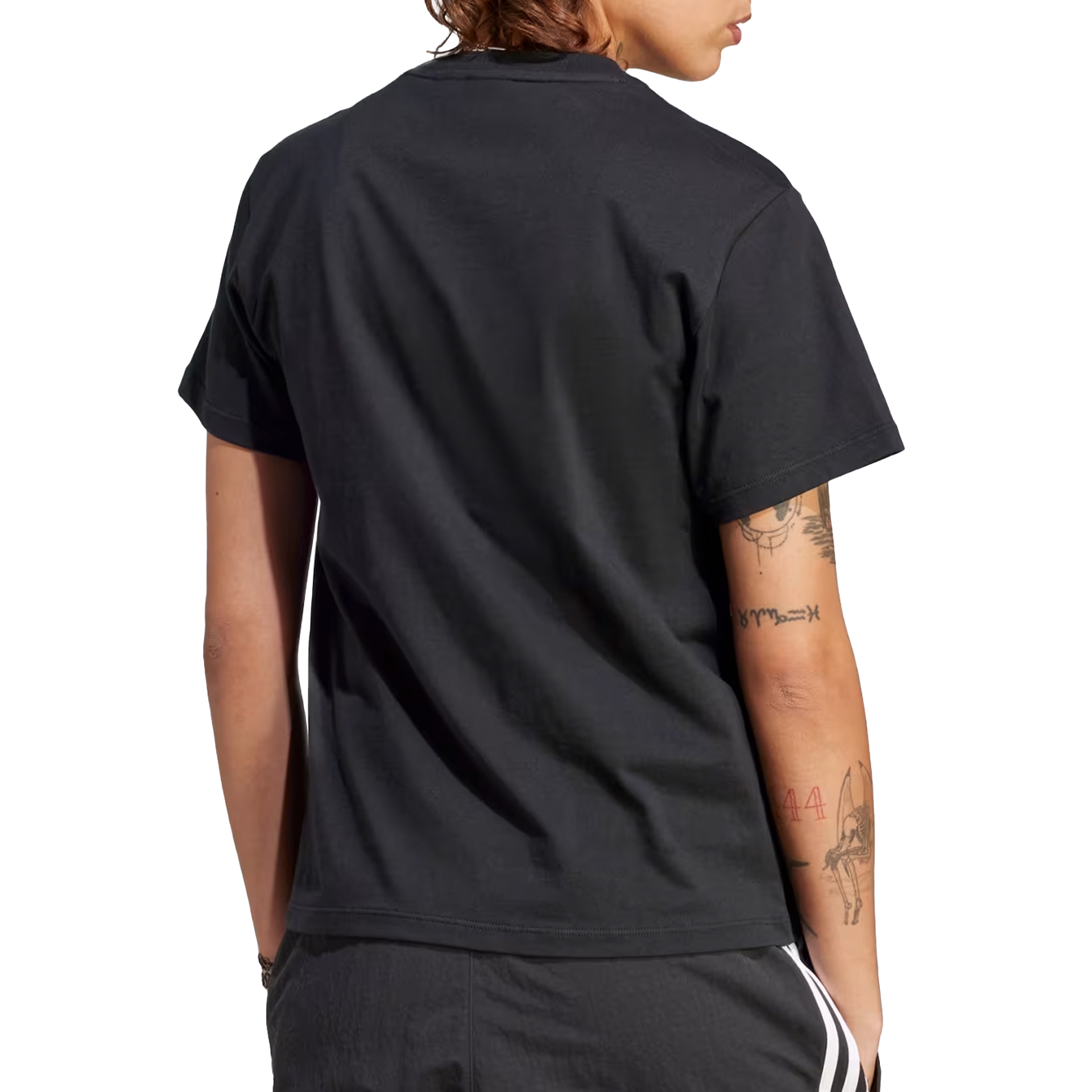 Adidas Tshirt Animal Tee A Black