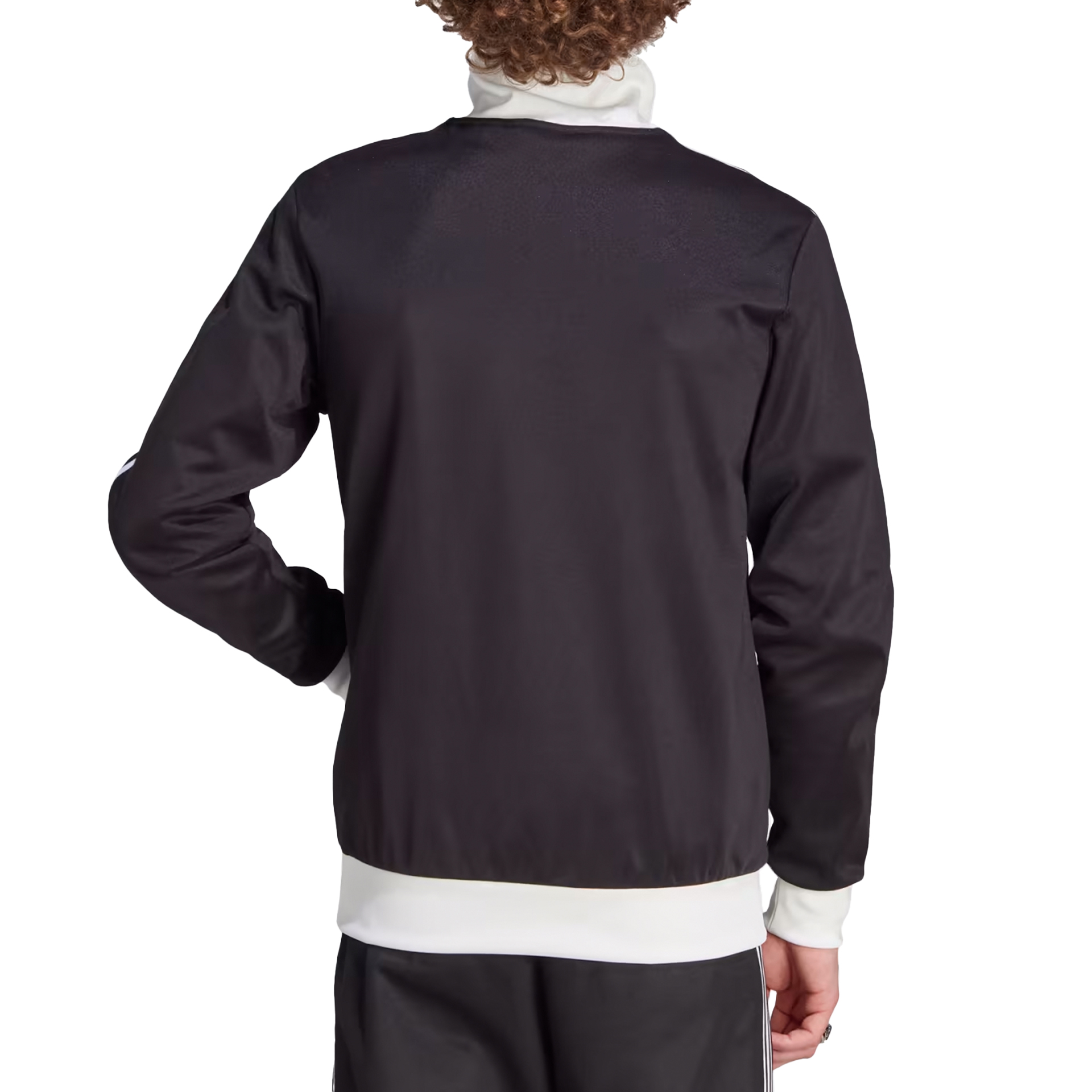 adidas Originals Casaco Classic Tt Black / White