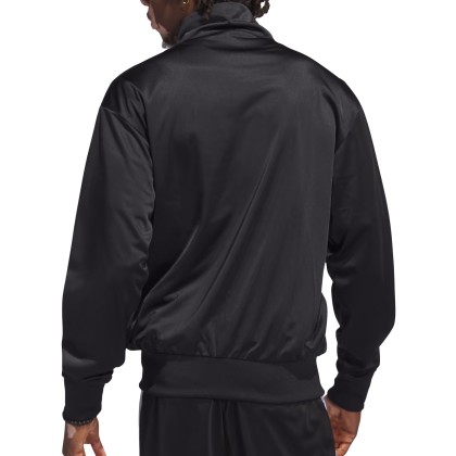 adidas Originals Casaco Firebird Adicolor Black / White