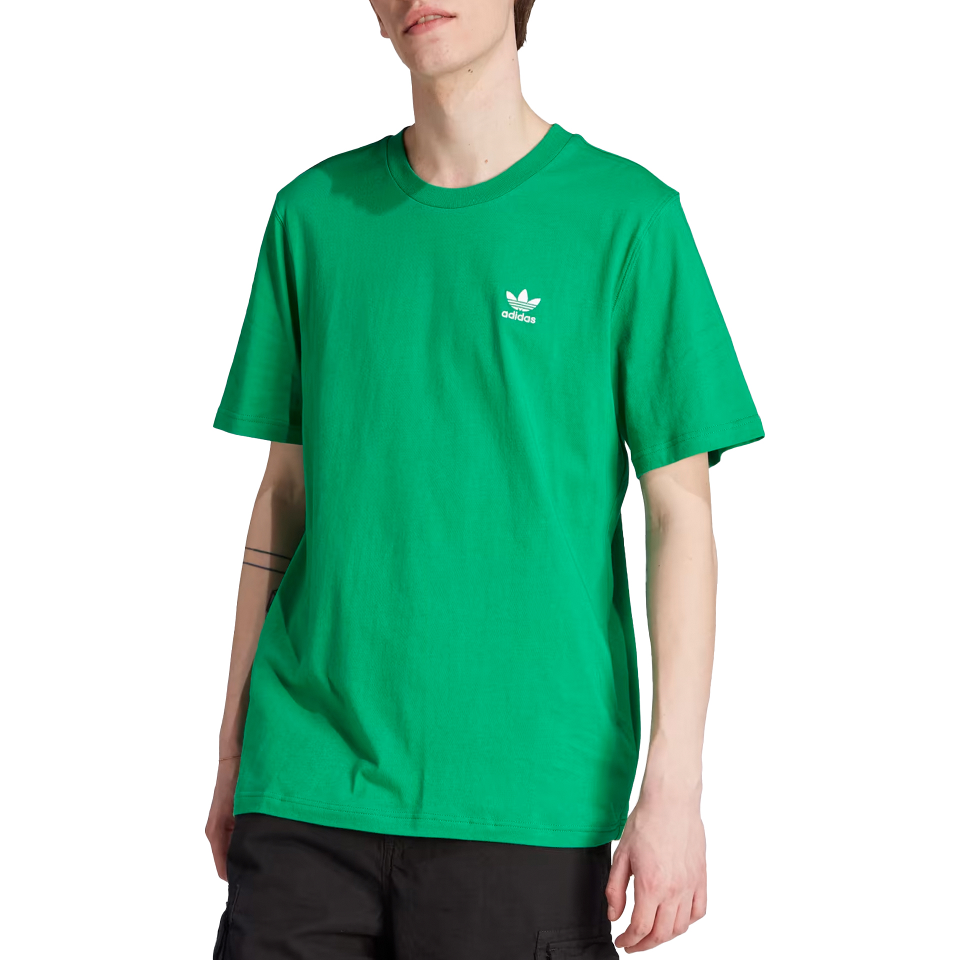Adidas T-shirt Essential Tee Green