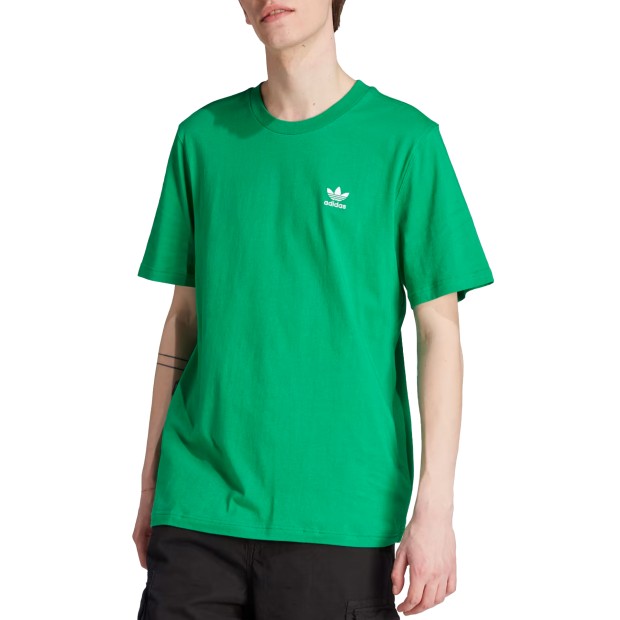 T-shirt Adidas T-shirt Essential Tee Green