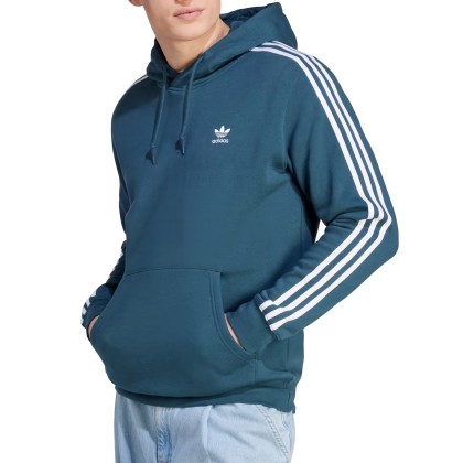 Sweat Adidas C Hoodie 3 Stripes Arcngt