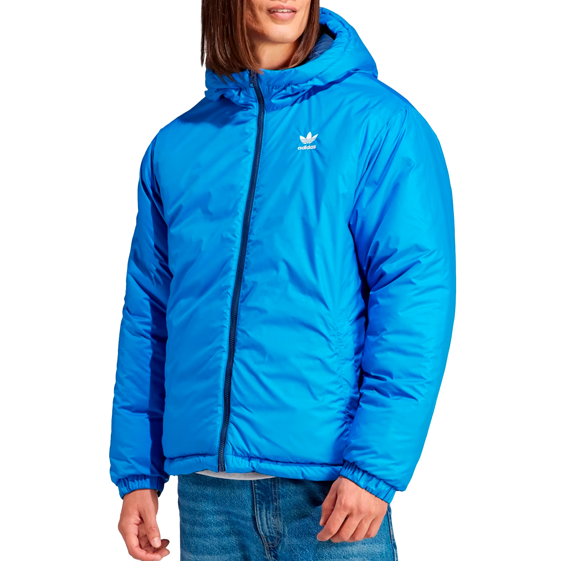 Adidas Blusão Adic Rev Nindig Blubir