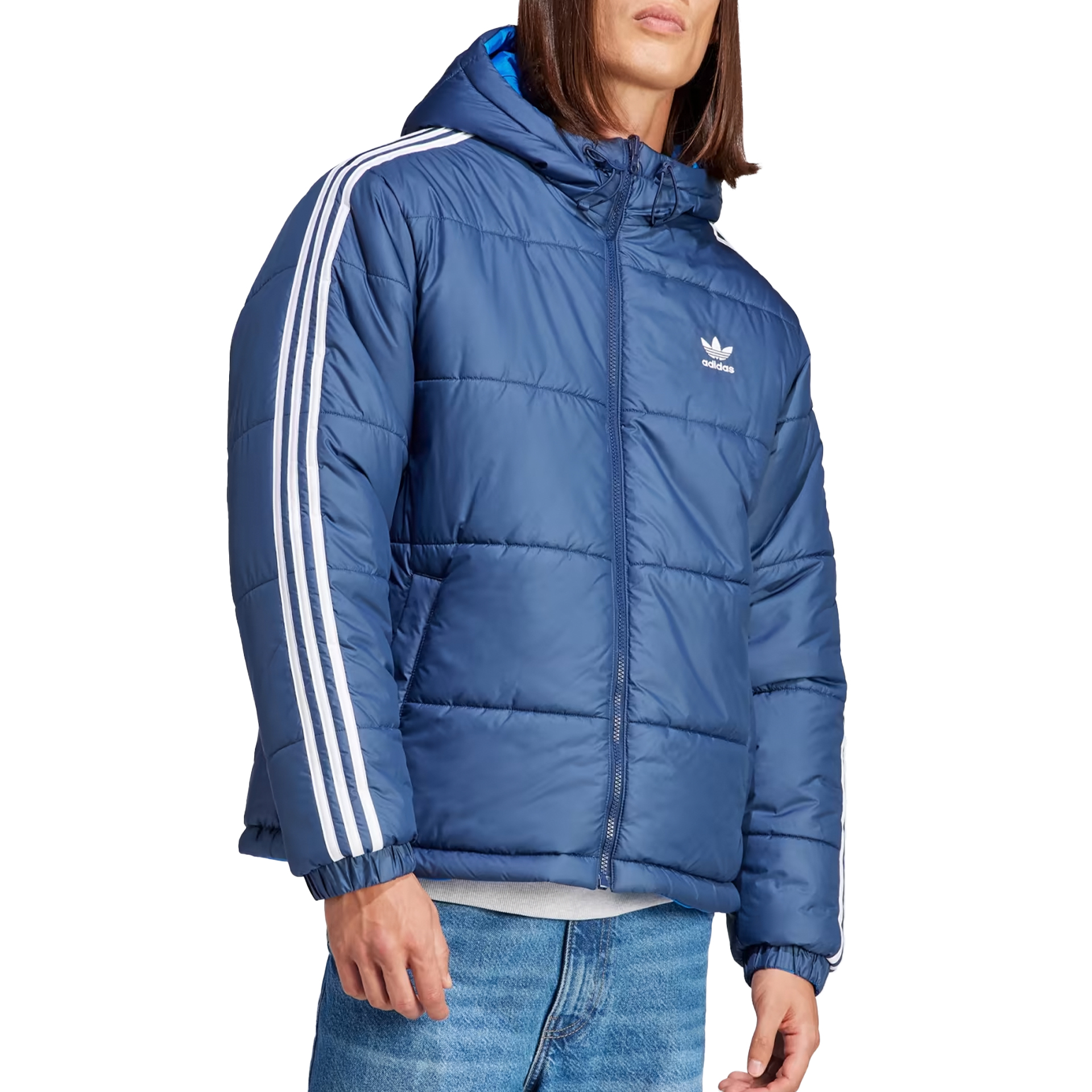 Adidas Blusão Adic Rev Nindig Blubir