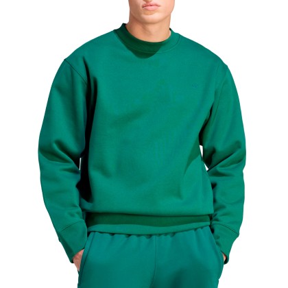 Sweat Adidas Sweatshirt C Crew Green